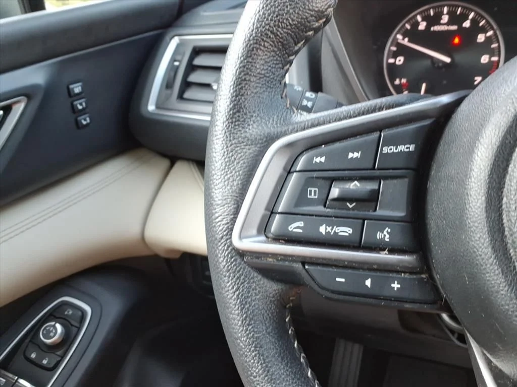 Used 2024 White Subaru Limited image 23