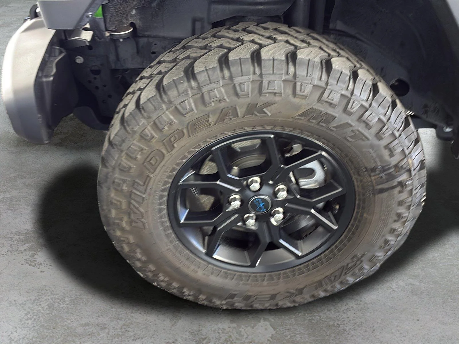 Used 2025 Mojito Clearcoat Jeep Willys image 10