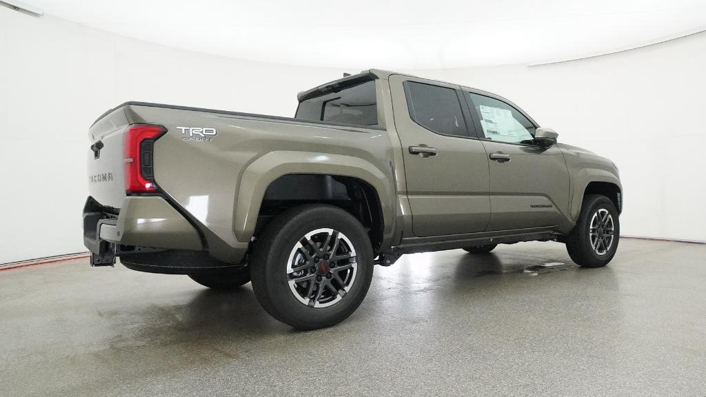 New 2026 Bronze Oxide Toyota TRD Sport image 32