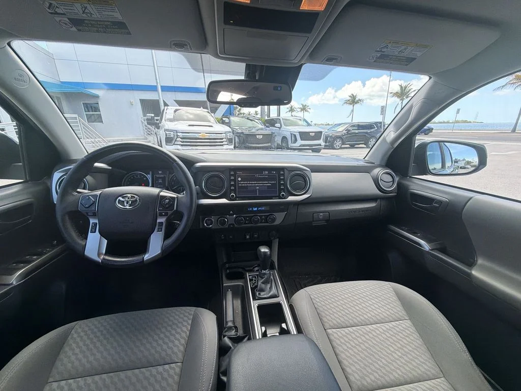 Used 2023 Gray Toyota SR5 image 27