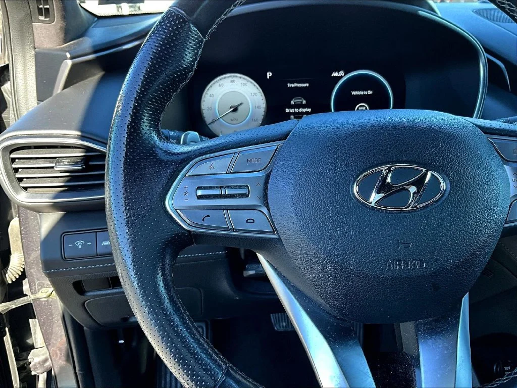 Used 2022 Portofino Gray Hyundai Calligraphy image 13