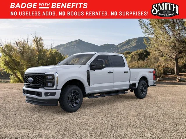 2026 Ford Super Duty F-250® XL