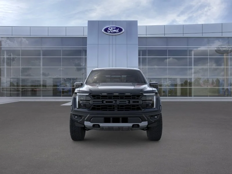 New 2026 Agate Black Metallic Ford Raptor® image 6