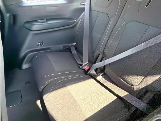 New 2026 Gray Jeep Laredo image 11