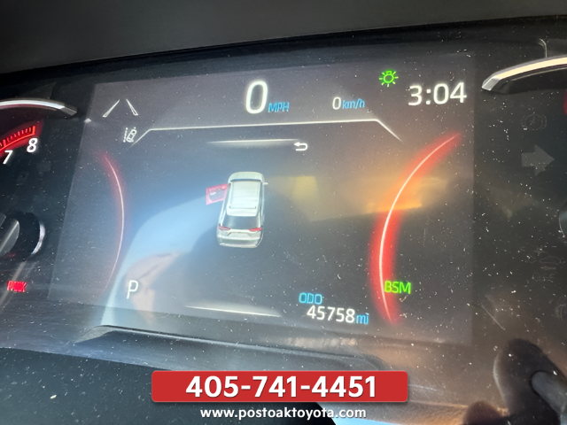 Used 2025 Blue Toyota XLE image 32