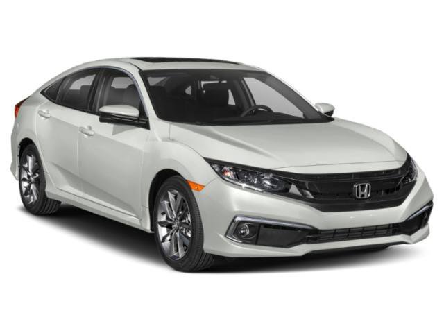 Used 2019 White Honda EX image 6