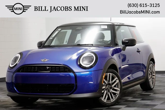 2026 MINI Cooper Oxford Edition