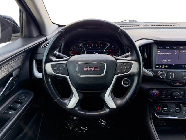 Used 2020 Black GMC SLT image 13