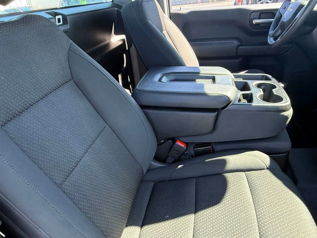 2024 Chevrolet Silverado 1500 Work Truck - Photo 23