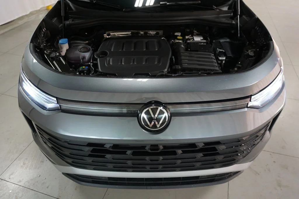 New 2026 Gray Volkswagen 2.0T S image 28