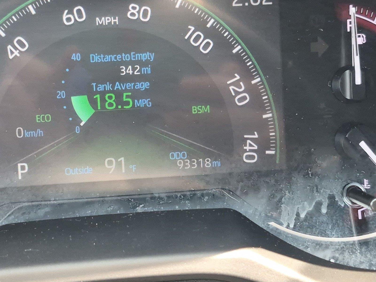 Used 2023 Wind Chill Pearl Toyota XLE Premium image 23
