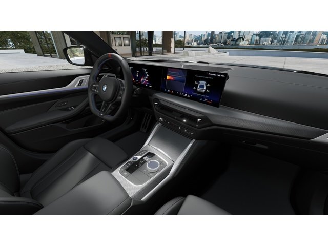 New 2026 Black Sapphire Metallic BMW M60 image 14
