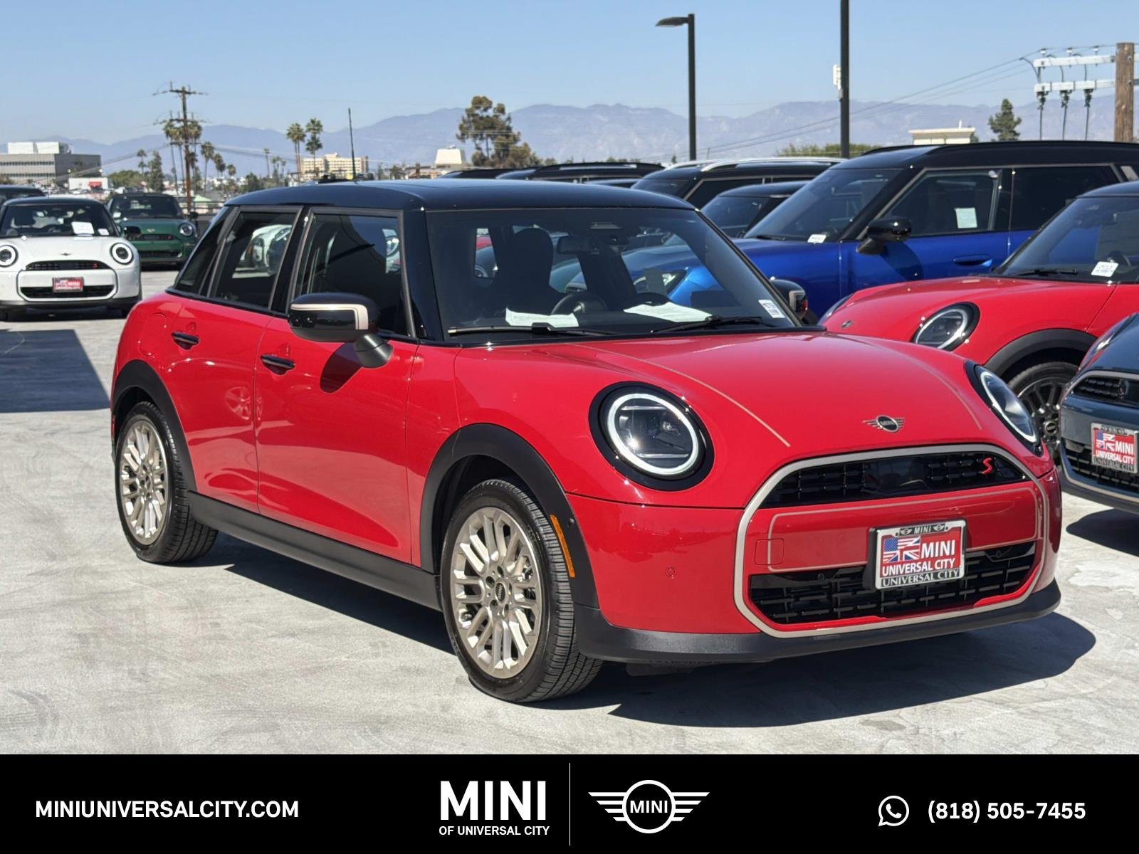 2026 MINI Hardtop 4 Door