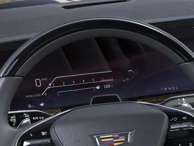 New 2027 Black Raven Cadillac 4WD Platinum Sport image 18
