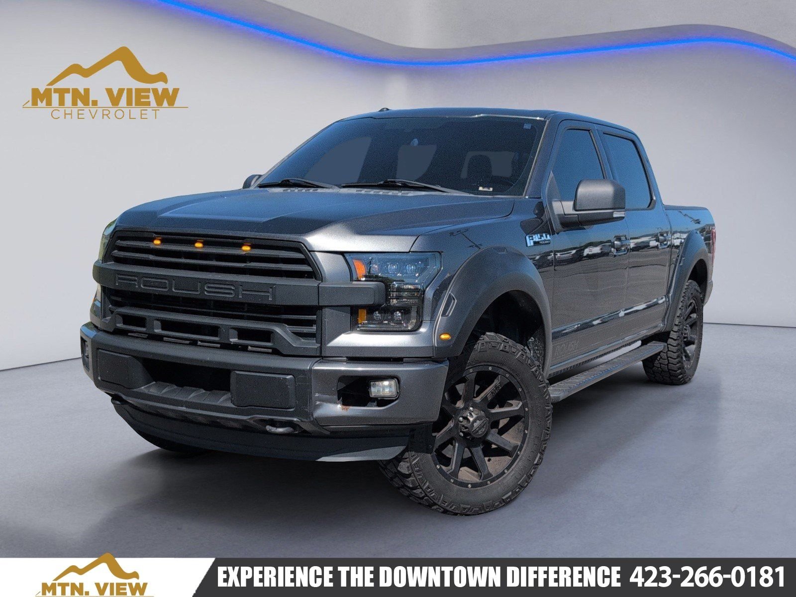2016 Ford F-150 XLT 4x4 SuperCrew 5-1/2 Box's photo