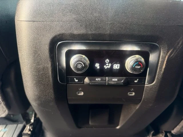 Used 2024 Black GMC AT4 image 28