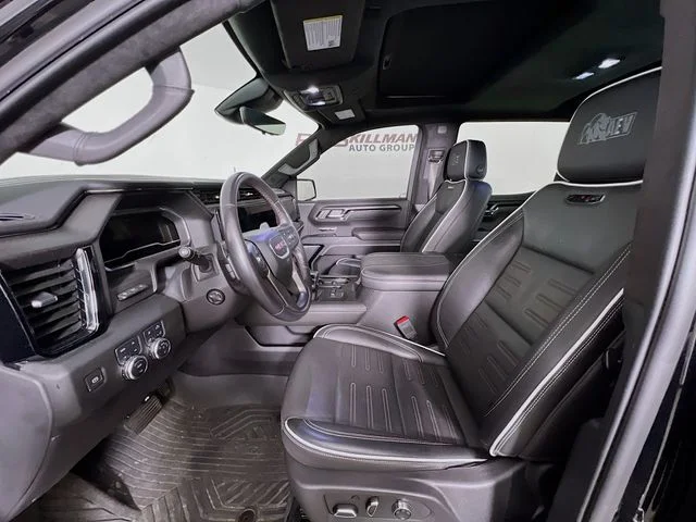 2024 GMC Sierra 1500 AT4X - Photo 9