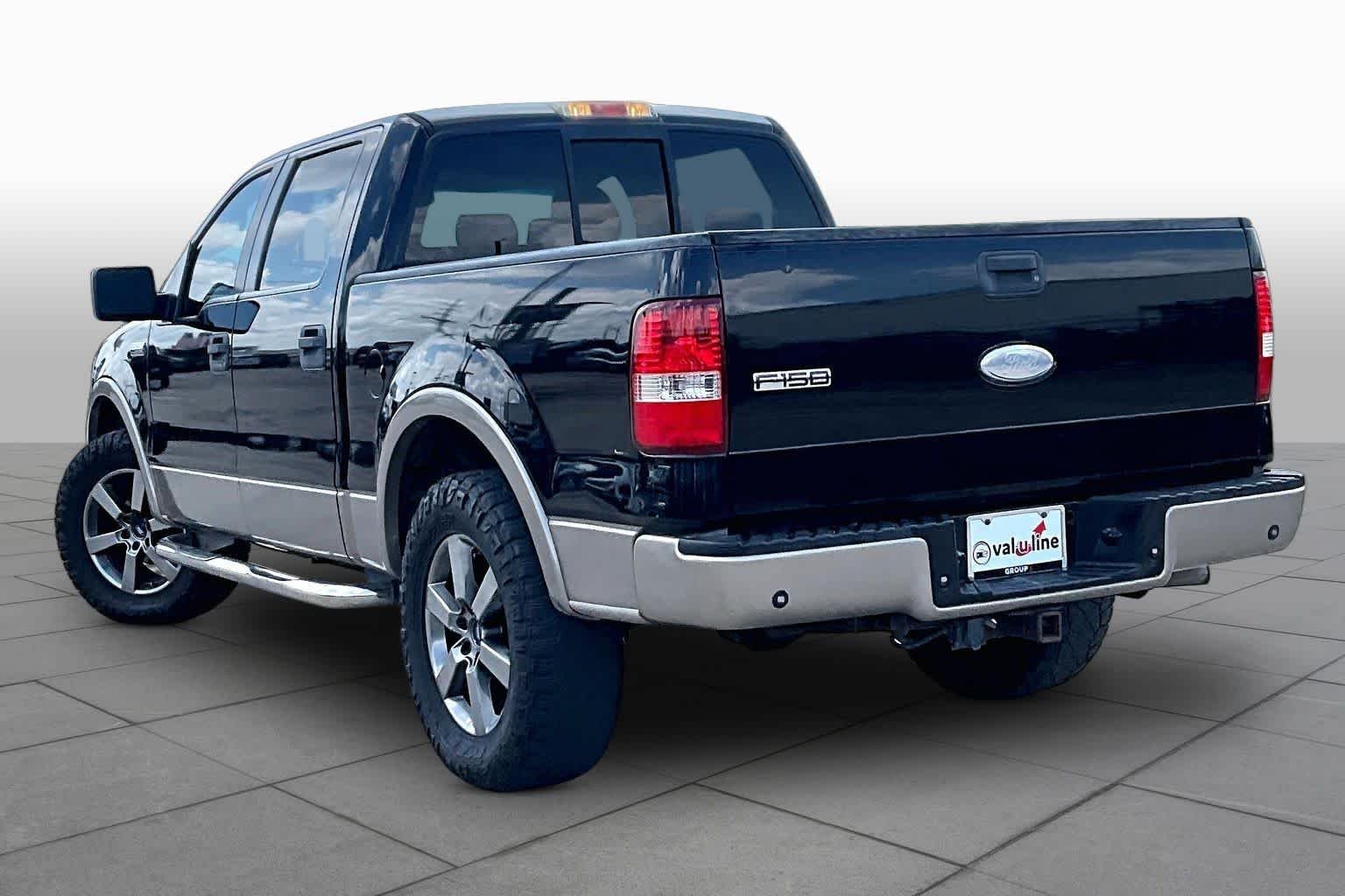 Used 2006 Black Ford King Ranch image 11