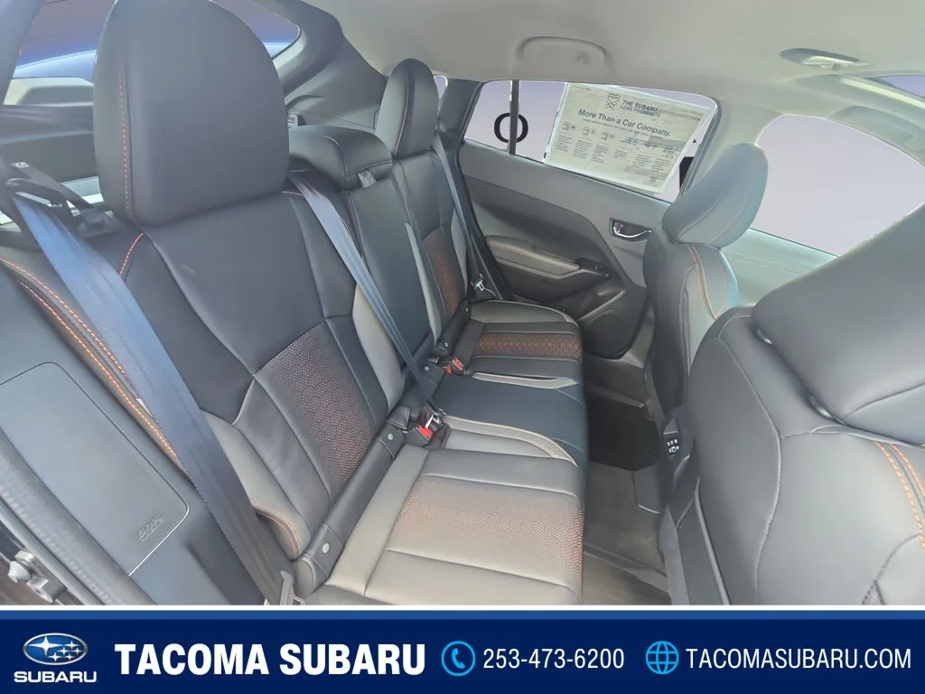 New 2026 Black Subaru Limited image 18