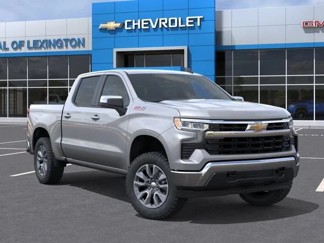 2026 Chevrolet Silverado 1500 LT - Photo 7