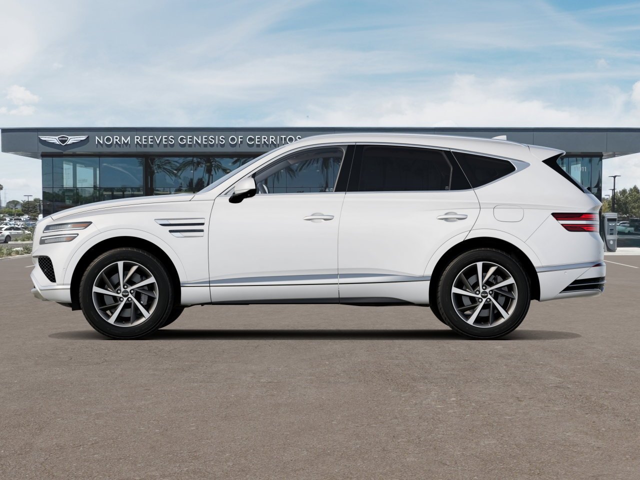 New 2027 Uyuni White Genesis 2.5T ADVANCED image 19