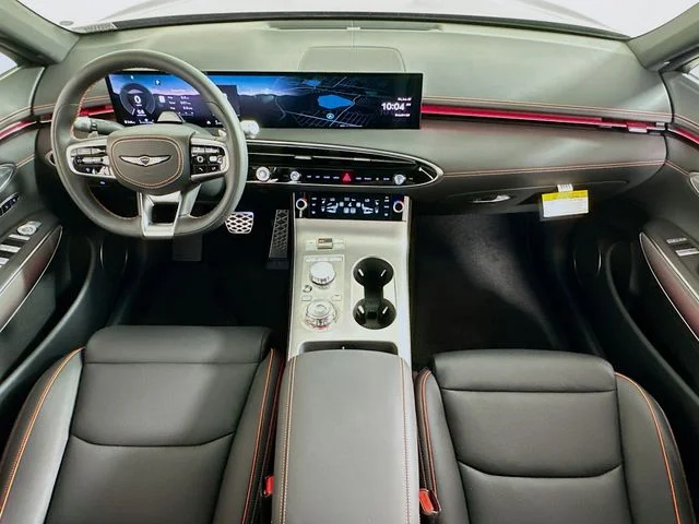 New 2026 Genesis GV70 3.5T Sport Advanced