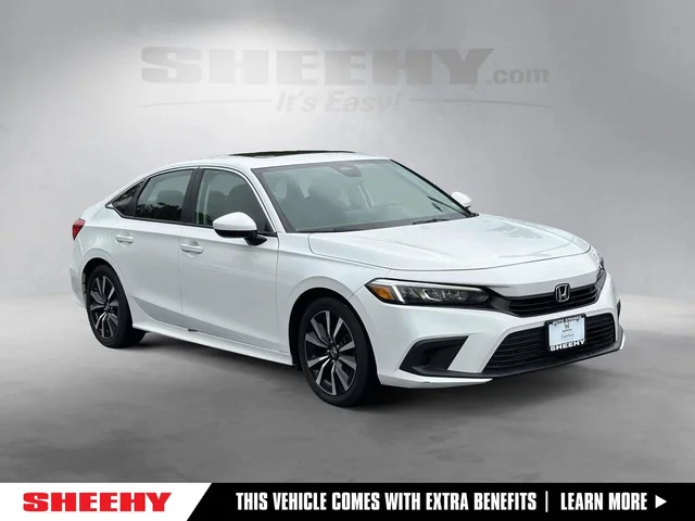 2023 Honda Civic EX