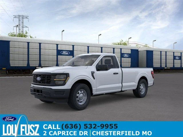 2026 Ford F-150 XL Regular Cab 8 Box's photo