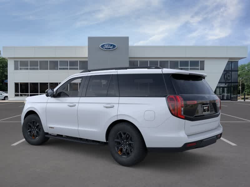 New 2026 Space Silver Metallic Ford Tremor image 4