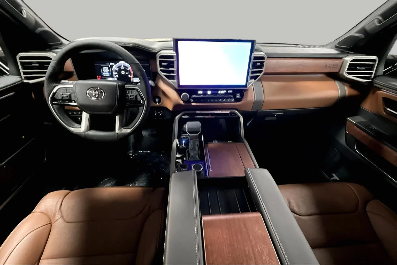 2026 Toyota Tundra 1794 Edition - Photo 5