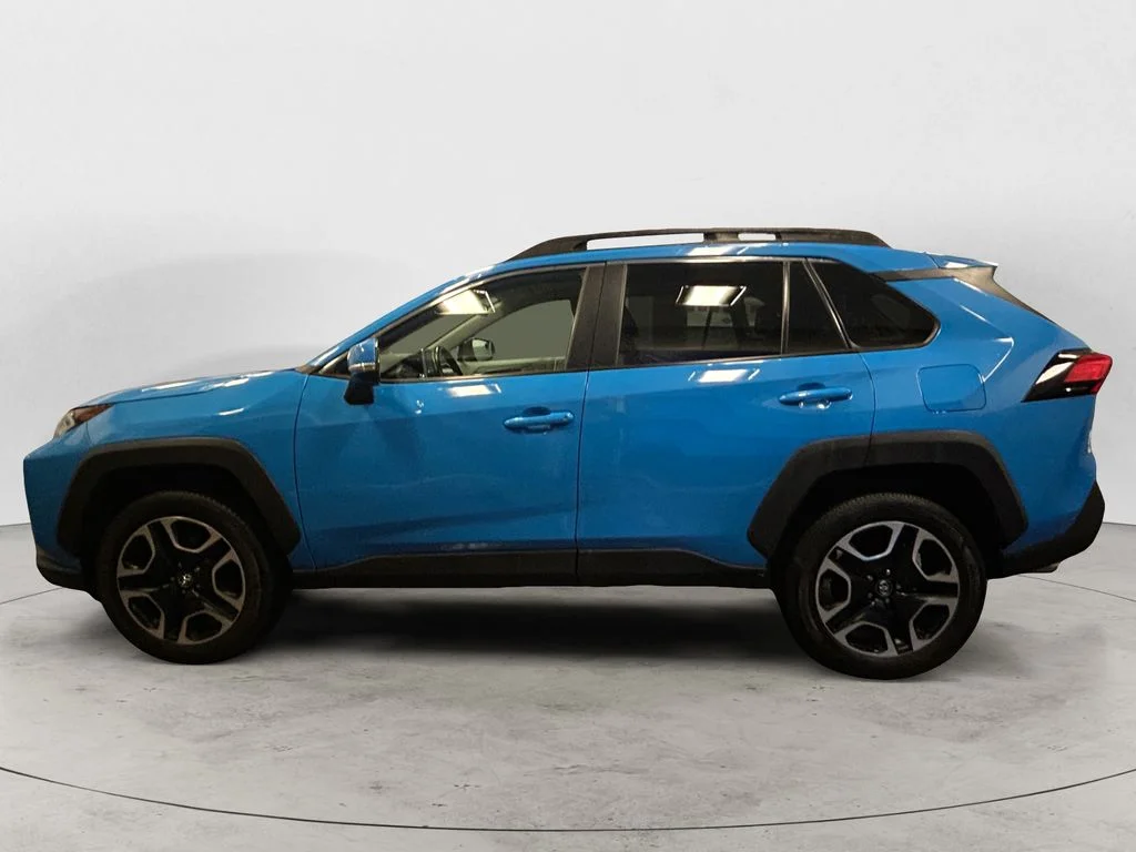 Used 2021 Blue Flame Toyota Adventure image 2