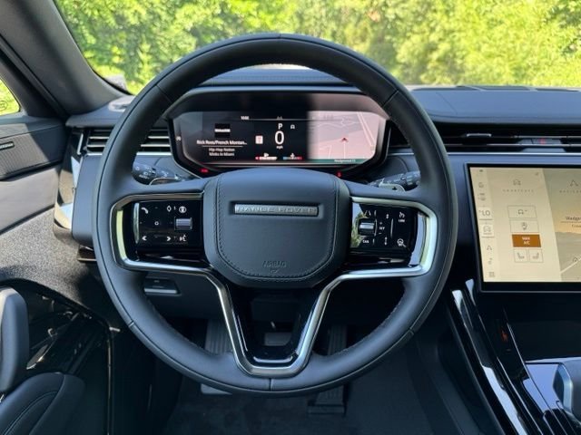New 2026 Varesine Blue Land Rover SE image 22