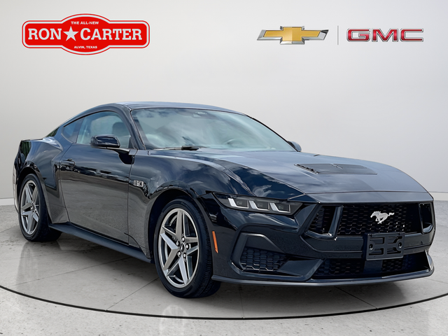 Pre-Owned 2024 Ford Mustang GT Premium