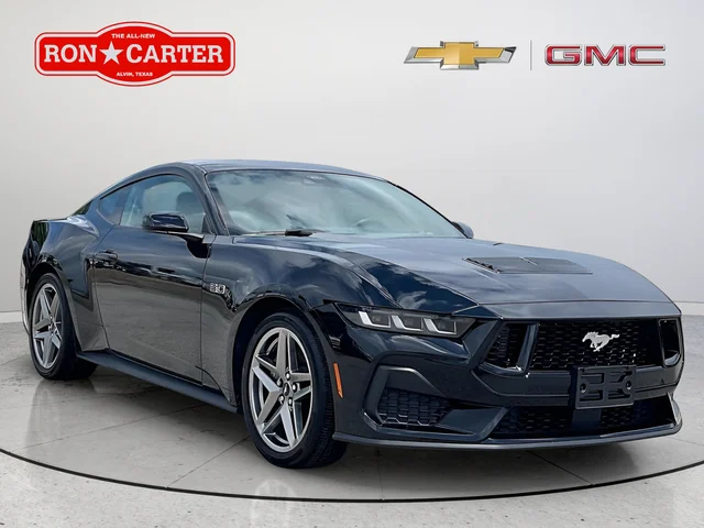 2024 Ford Mustang GT Premium
