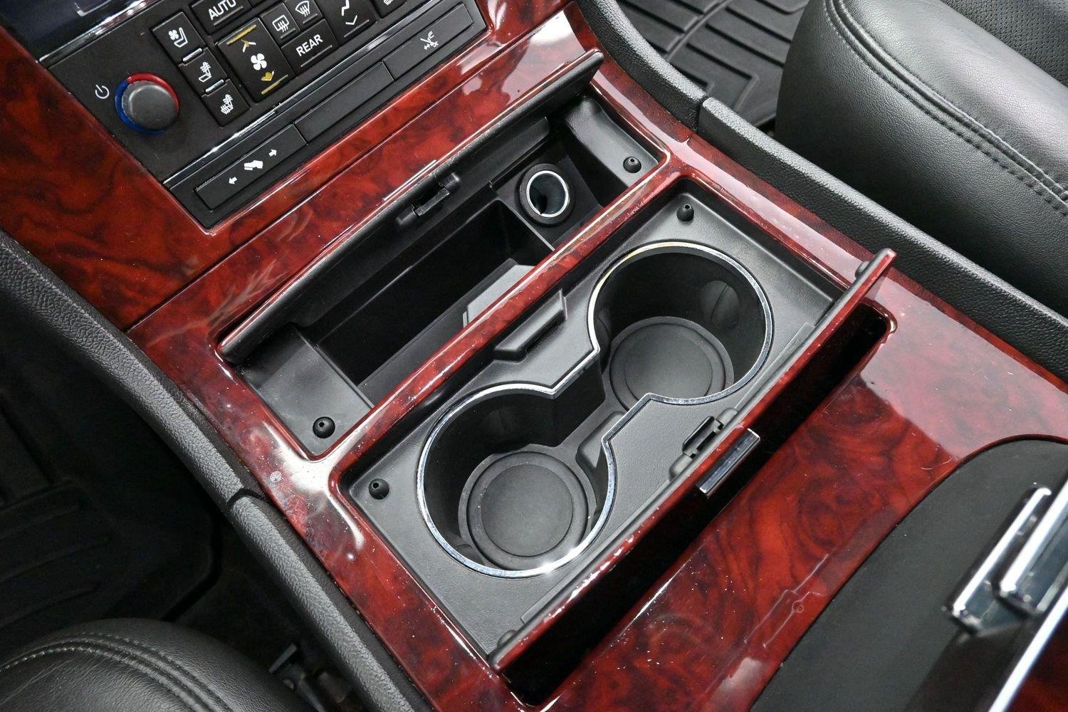 Used 2013 Black Raven Cadillac Premium image 26