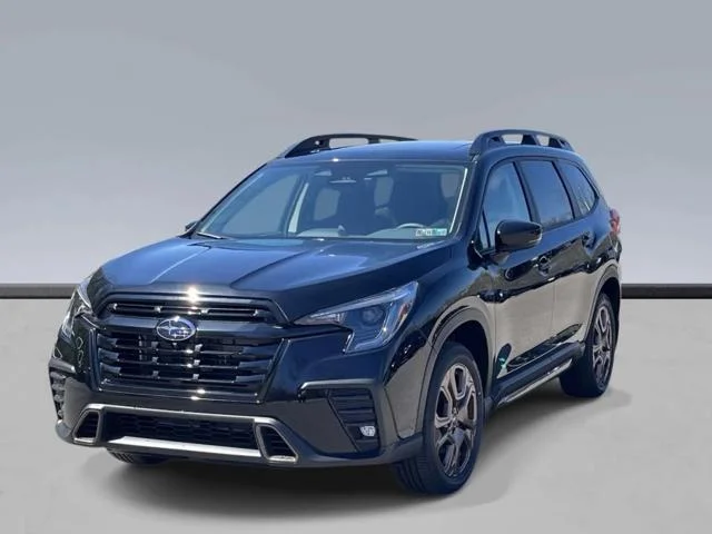 2026 Subaru Ascent
