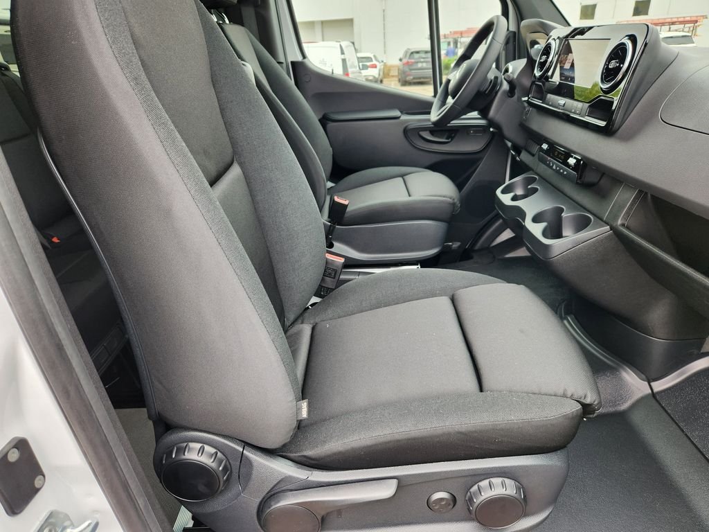 2026 Mercedes-Benz Sprinter Cargo Van Base - Photo 16