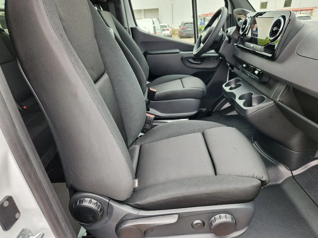 2026 Mercedes-Benz Sprinter Cargo Van Base - Photo 16