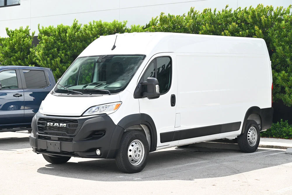 2024 RAM ProMaster Cargo Van