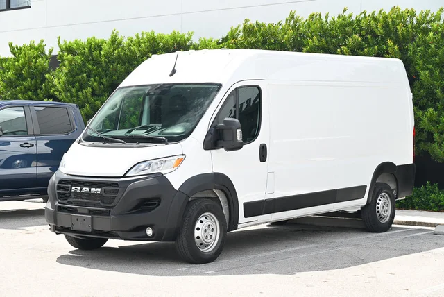 2024 Ram ProMaster 2500 High Roof