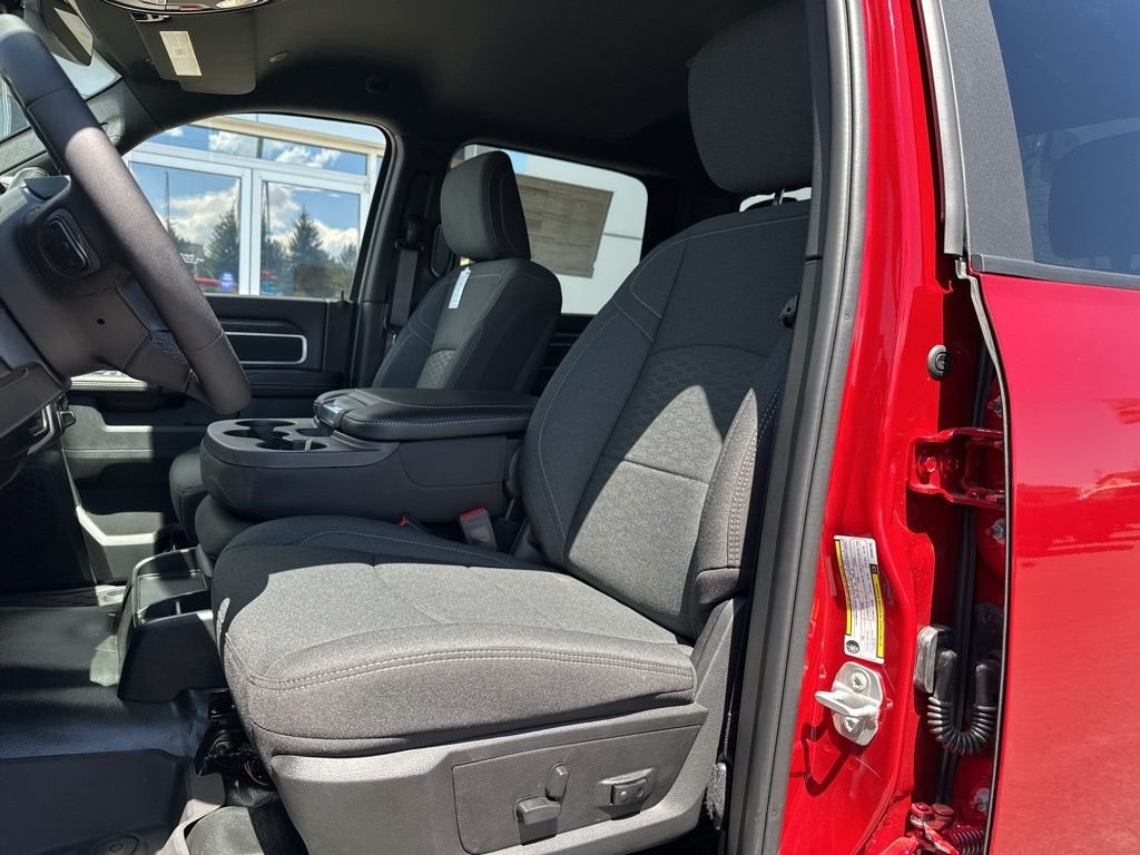 2025 RAM 2500 Big Horn - Photo 25