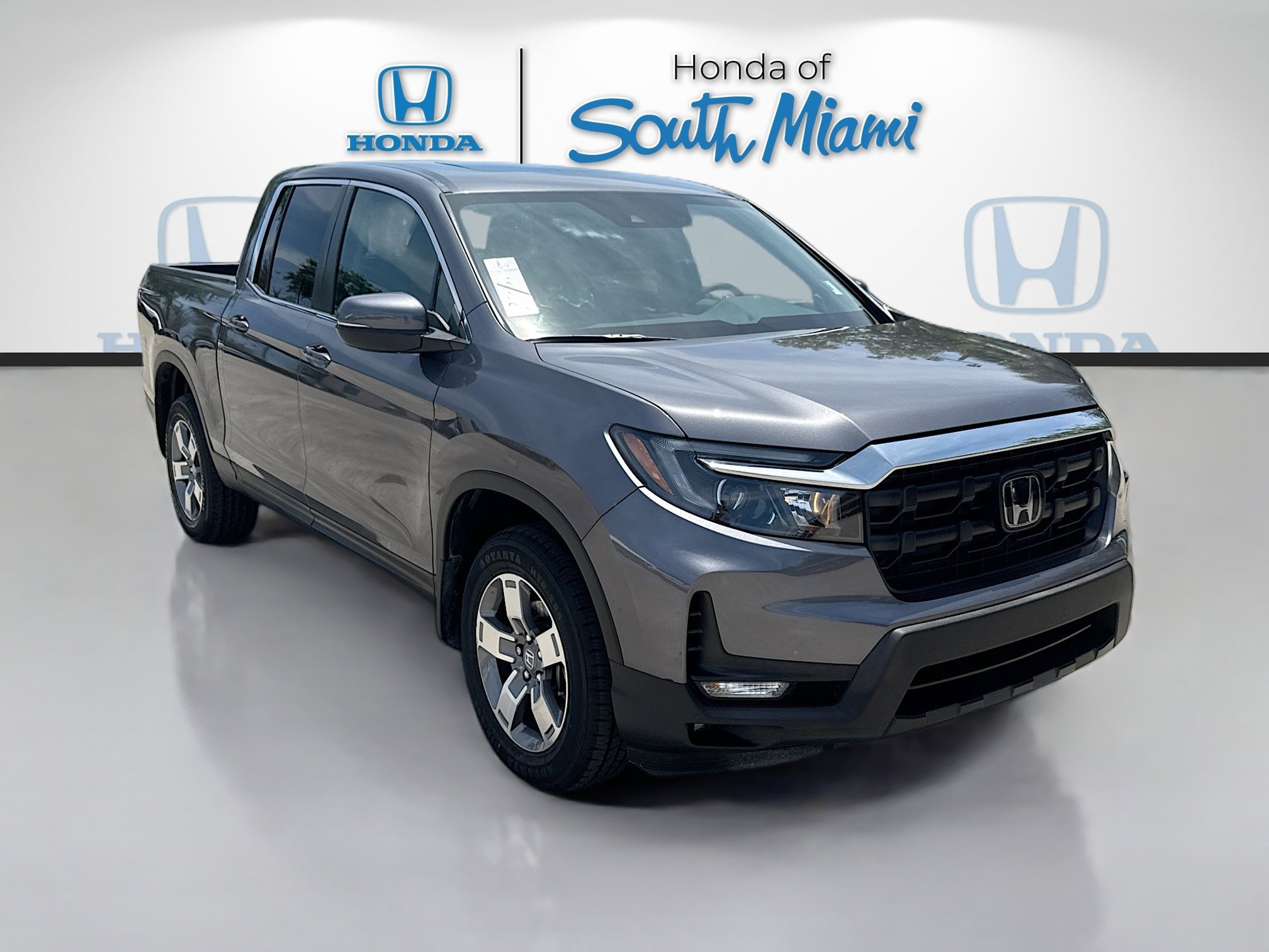 2024 Honda Ridgeline RTL AWD's photo