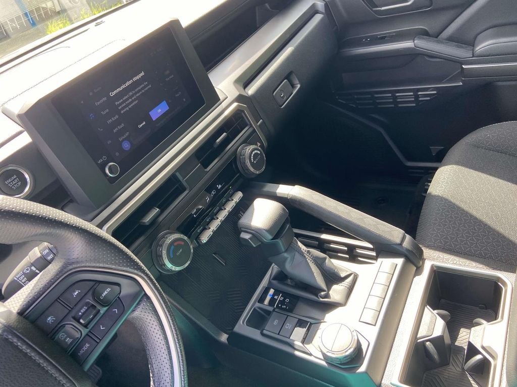 Used 2025 Gray Toyota SR5 image 25