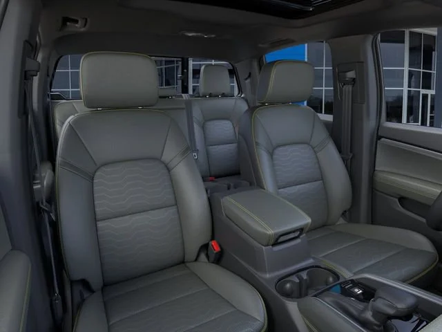 New 2026 White Sands Chevrolet ZR2 image 16