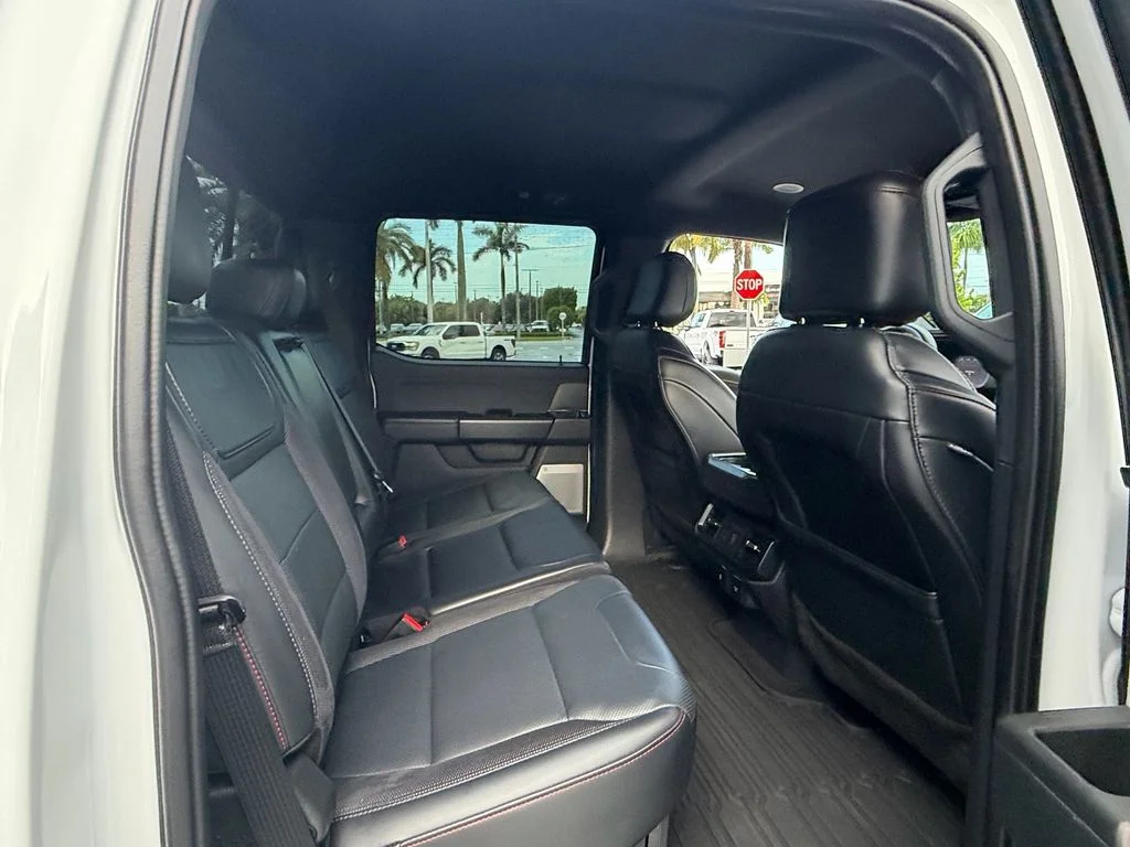 Certified Used 2024 Oxford White Ford Raptor image 16