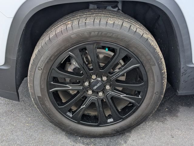 Used 2025 Black Kia EX image 13