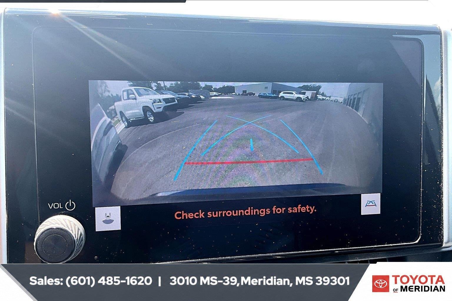 Used 2023 Magnetic Gray Metallic Toyota XLE Premium image 15