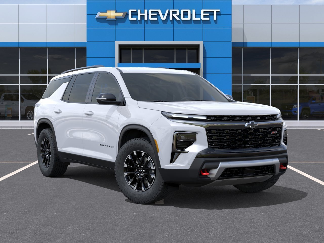 2026 Chevrolet Traverse Z71 - Photo 8