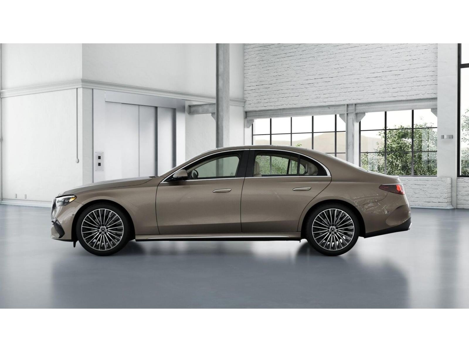 New 2027 Sonoran Brown Metallic Mercedes-Benz E 350 image 34