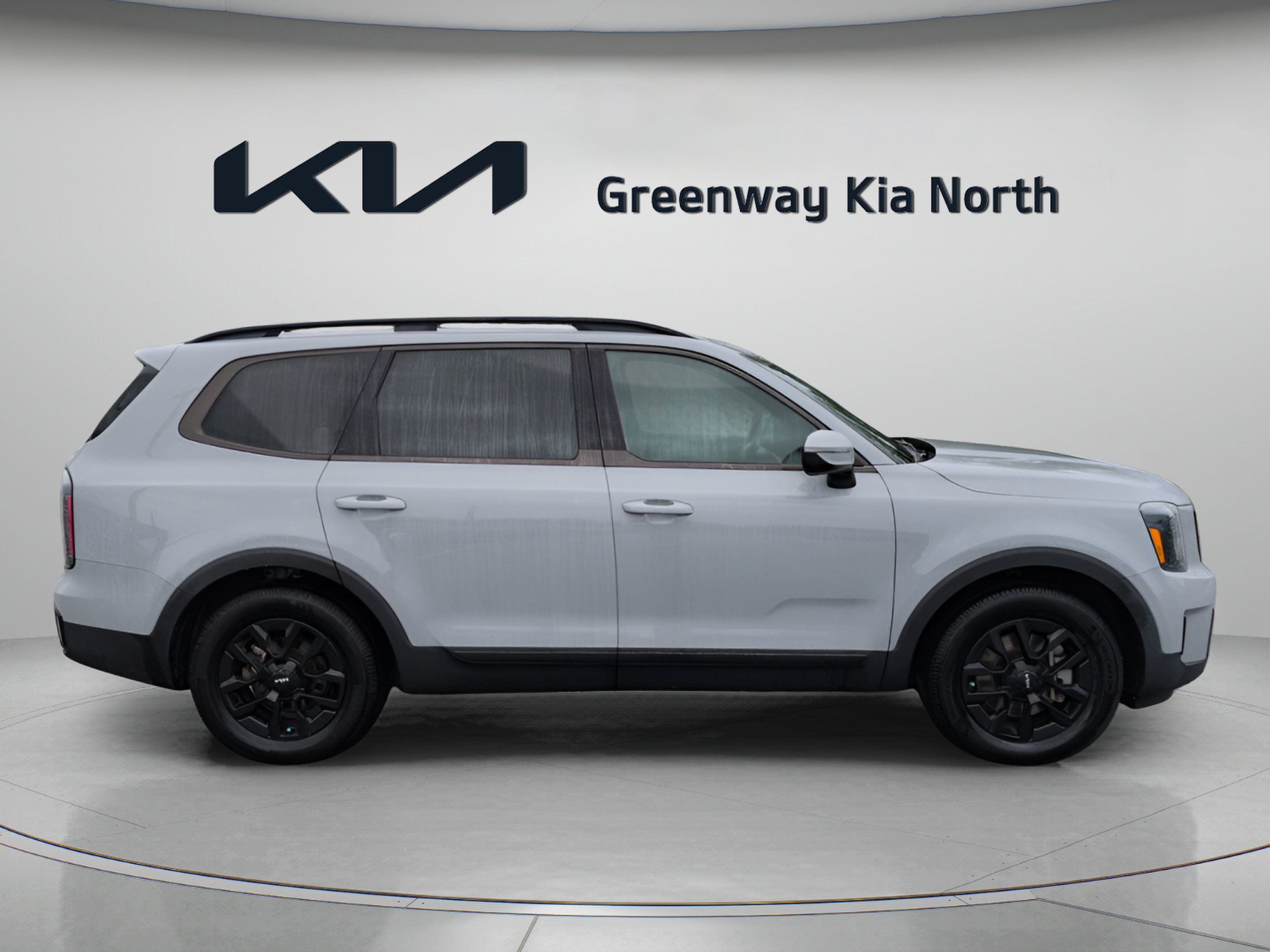 Used 2024 Wolf Gray Kia SX-Prestige X-Pro image 9